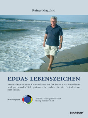 cover image of Eddas Lebenszeichen